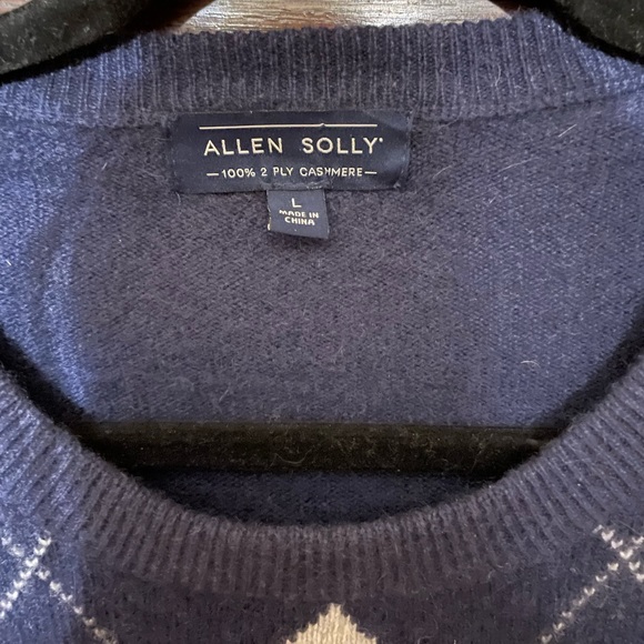Allen Solly Cashmere Sweater - Picture 3 of 3